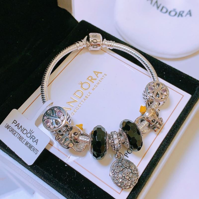 Pandora Bracelets